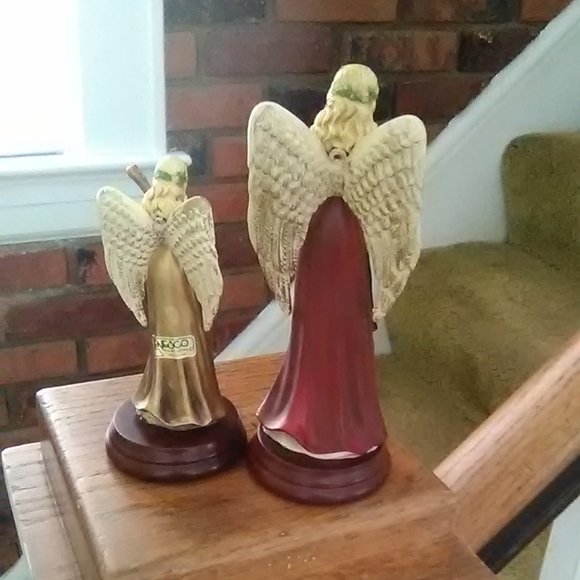 Enesco Angel Figurines/2 - Picture 4 of 11